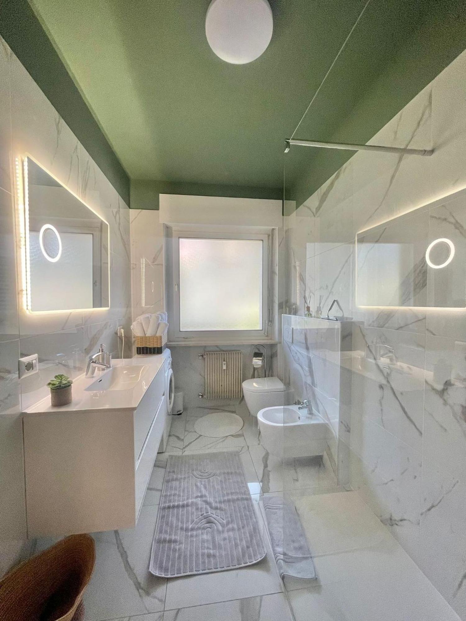 Residenza Xxx Aprile Apartment Merano Ngoại thất bức ảnh