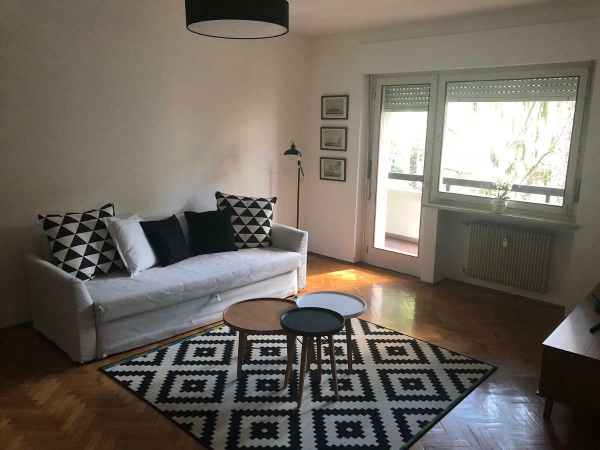 Residenza Xxx Aprile Apartment Merano Ngoại thất bức ảnh